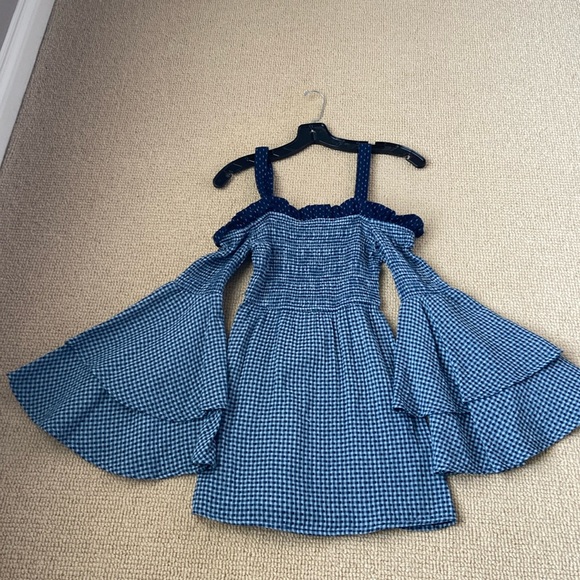 Tularosa Mini Dress - Picture 2 of 5